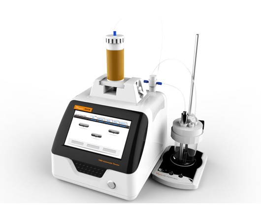 Aging Test Oven Hanon T860 Automatic Titrator