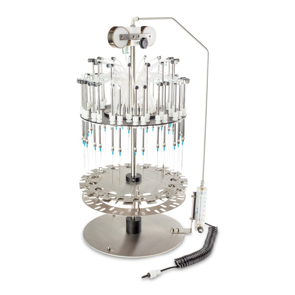 Nitrogen Evaporator TRIAS NATHOMI CHEMINDO Supplier dan Services Alat