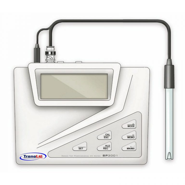 Professional Benchtop Conductivity Meter TRIAS NATHOMI CHEMINDO Supplier dan Services Alat