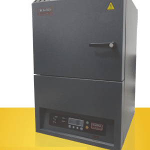 SUHU 1750◦C FURNACE SUHU 60 Liter-MAGMATHERM E4 CONROLLER