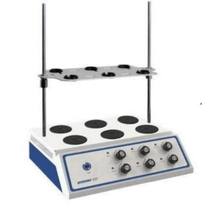 Soxhlet Extraction 6-position Heating Plate