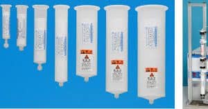 Flash Columns-Silica 50