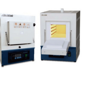 Fold-Down Door Muffle Furnace