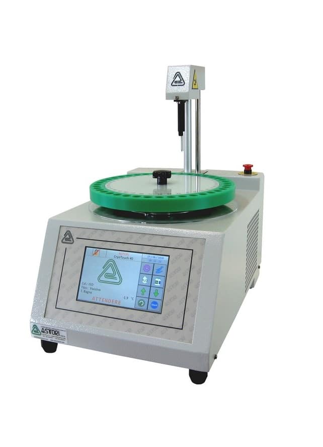 OsmoTouch 40 Osmometer with 40-place autosampler