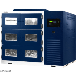 Display Test Chamber