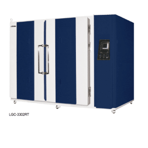 Giant Environment Chamber