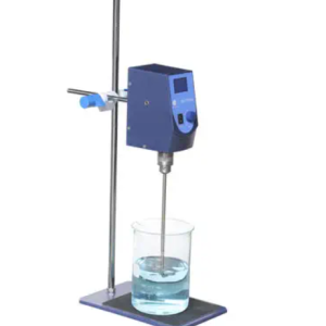 Overhead laboratory stirrer