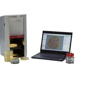 Automatic Colony Counter