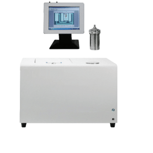 Automatic Oxygen Bomb Calorimeter