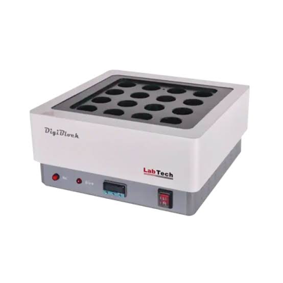 ED16S Digiblock Digester