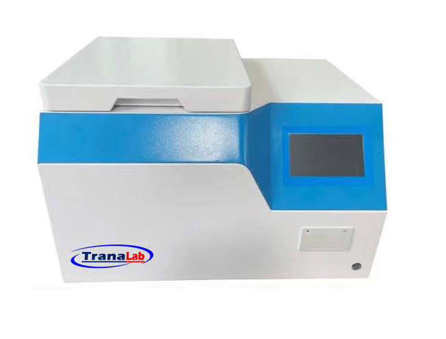 TRANALAB Microcomputer Automatic Calorimeter-Heat capacity: Approx. 21,000 J/K