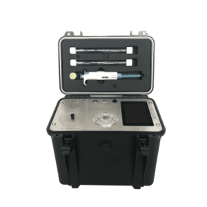 Portable Rapid Kinematic Viscometer