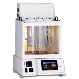 ASTM D2170, EN 12595 - KV4000 Const. Temp. Kinematic Viscosity Bath
