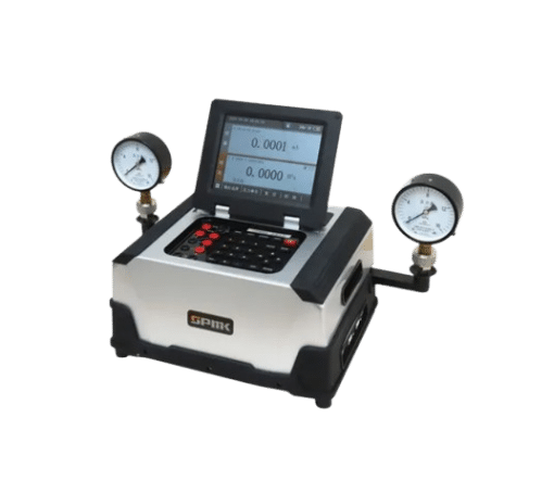 Differential and Low-Pressure calibrators