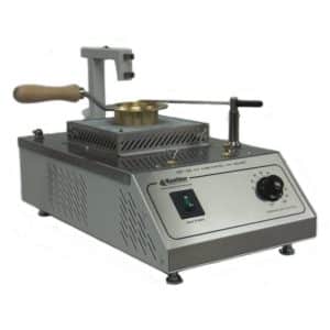 K13992-Cleveland Open Cup Tester, Electrically Heated, 220- 240V, 50/60Hz Includes Brass Test Cup